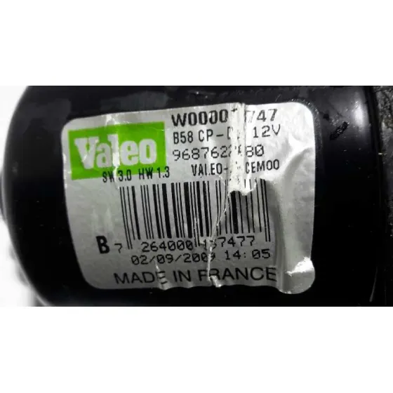 Motor Limpia Delantero para Citroën C4 Picasso