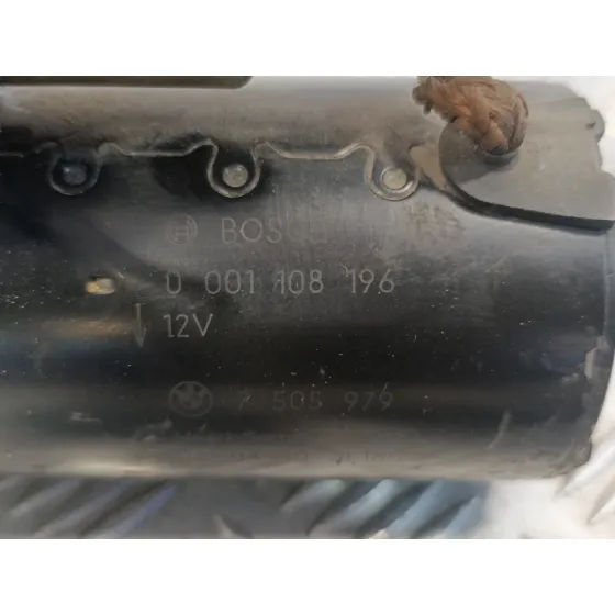 Motor Arranque para Bmw Serie 3 Compact (E46)