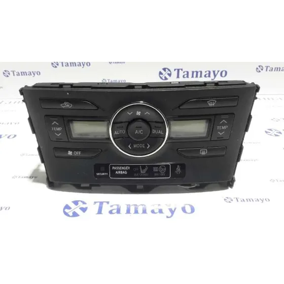 Mando Climatizador para Toyota Auris