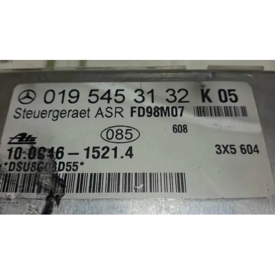 Centralita Asr para Mercedes-Benz Clase Slk (W170) Roadster