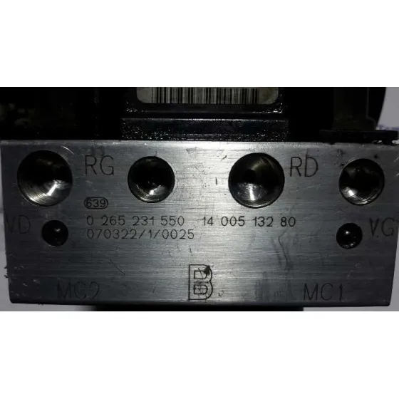 Abs para Peugeot Expert Kasten