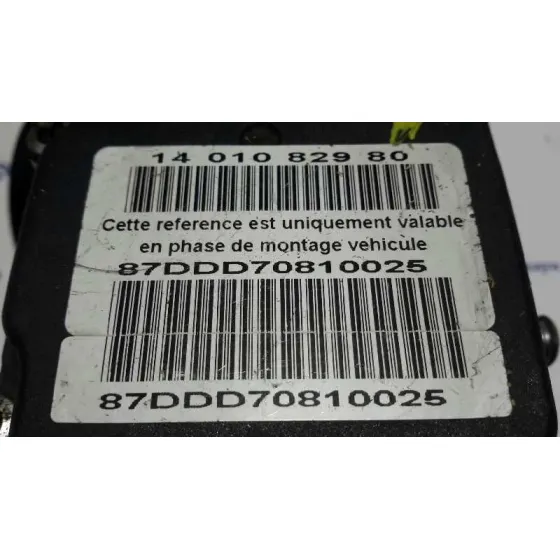 Abs para Peugeot Expert Kasten