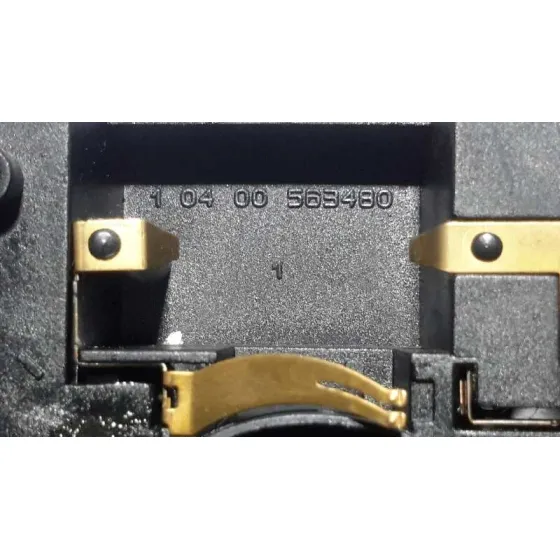 Mando Luces para Fiat Punto Berlina (188)