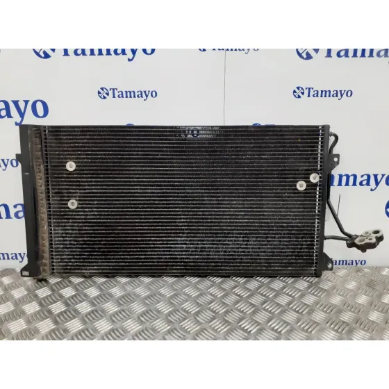 Condensador / Radiador Aire Acondicionado para Volkswagen Touareg (7La)