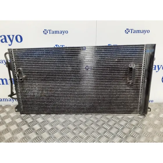 Condensador / Radiador Aire Acondicionado para Volkswagen Touareg (7La)