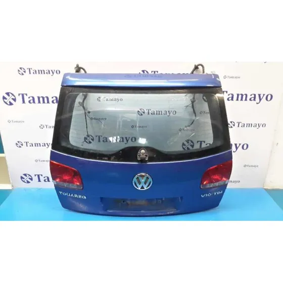 Motor Limpia Trasero para Volkswagen Touareg (7La)