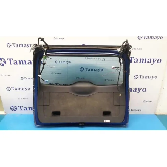 Motor Limpia Trasero para Volkswagen Touareg (7La)