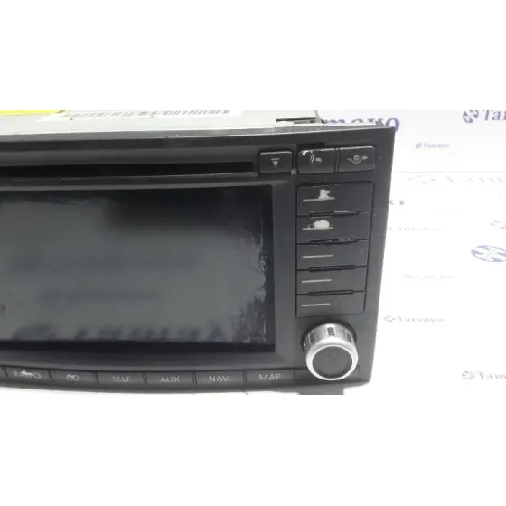 Sistema Navegacion Gps para Volkswagen Touareg (7La)