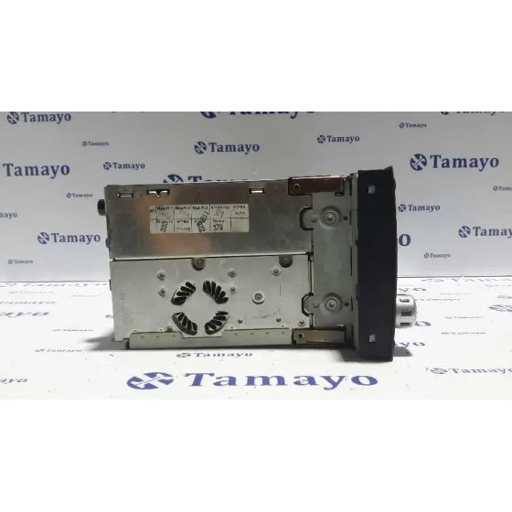 Sistema Navegacion Gps para Volkswagen Touareg (7La)
