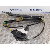Elevalunas Delantero Derecho para Audi A4 Avant (8K5) (2008)