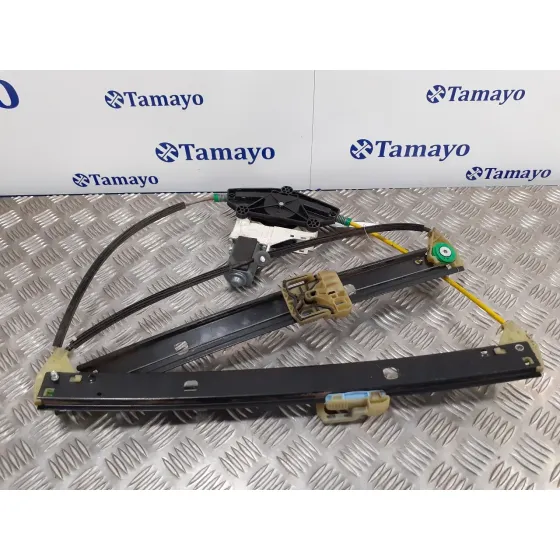 Elevalunas Delantero Derecho para Audi A4 Avant (8K5) (2008)