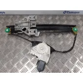 Elevalunas Trasero Derecho para Audi A4 Avant (8K5) (2008)