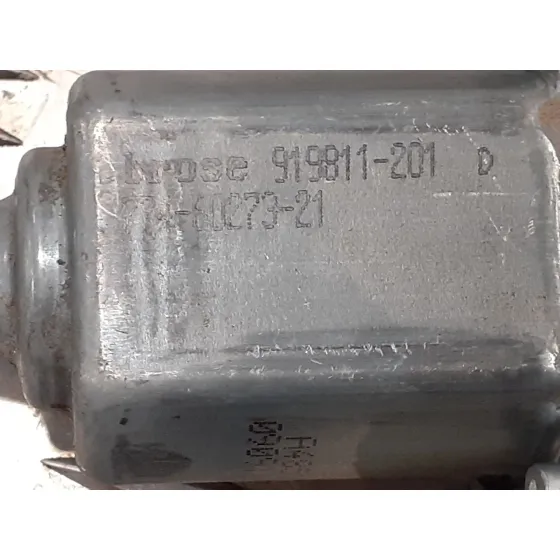 Elevalunas Trasero Derecho para Audi A4 Avant (8K5) (2008)