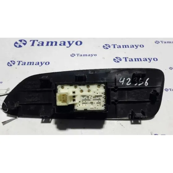 Mando Elevalunas Delantero Derecho para Toyota Auris