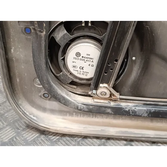 Elevalunas Delantero Izquierdo para Volkswagen Touareg (7La)