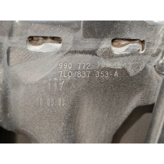 Elevalunas Delantero Izquierdo para Volkswagen Touareg (7La)