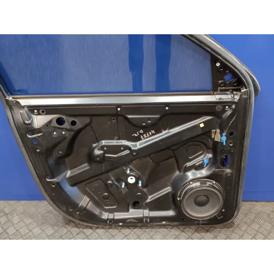 Elevalunas Delantero Izquierdo para Volkswagen Touareg (7La)