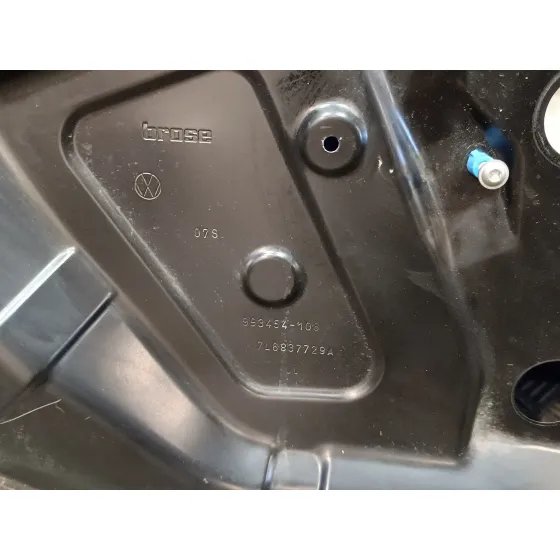Elevalunas Delantero Izquierdo para Volkswagen Touareg (7La)