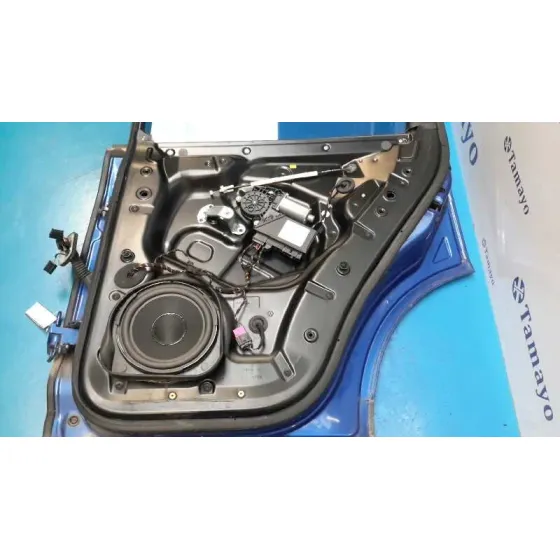 Elevalunas Trasero Derecho para Volkswagen Touareg (7La)