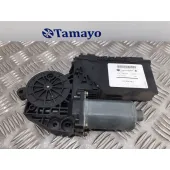 Motor Elevalunas Trasero Izquierdo para Volkswagen Touareg (7La)