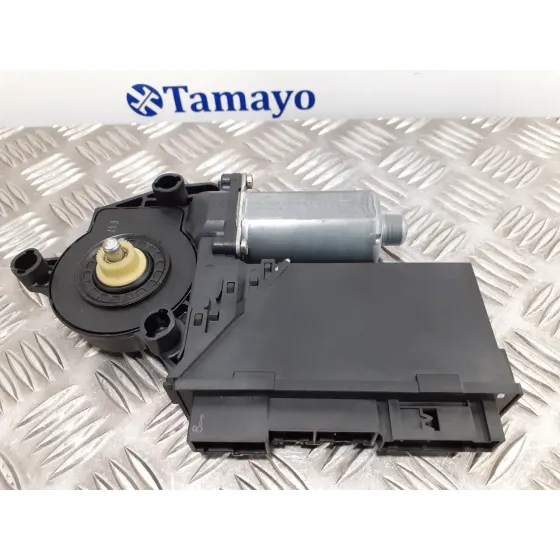 Motor Elevalunas Trasero Izquierdo para Volkswagen Touareg (7La)