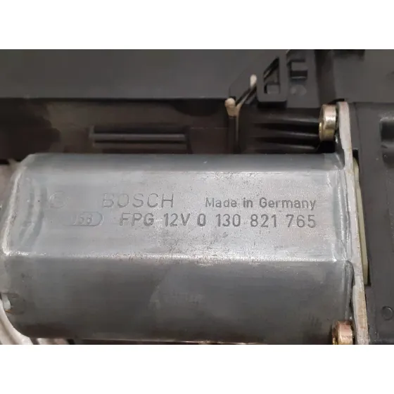 Motor Elevalunas Trasero Izquierdo para Volkswagen Touareg (7La)