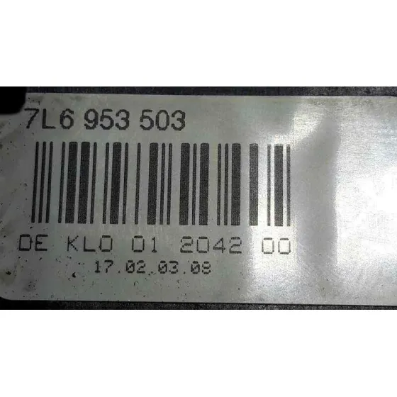 Mando Intermitentes para Volkswagen Touareg (7La)