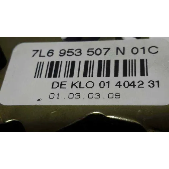 Mando Intermitentes para Volkswagen Touareg (7La)