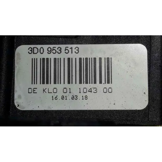 Mando Intermitentes para Volkswagen Touareg (7La)