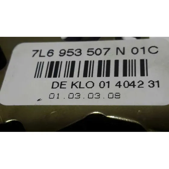 Mando Luces para Volkswagen Touareg (7La)