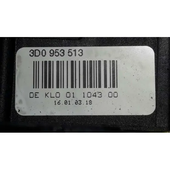 Mando Luces para Volkswagen Touareg (7La)