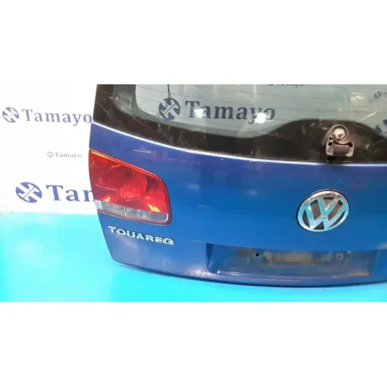 Piloto Trasero Izquierdo Porton para Volkswagen Touareg (7La)