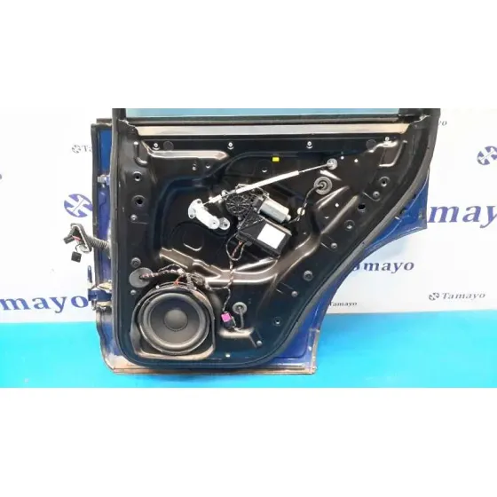 Puerta Trasera Derecha para Volkswagen Touareg (7La)