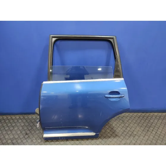 Puerta Trasera Izquierda para Volkswagen Touareg (7La)