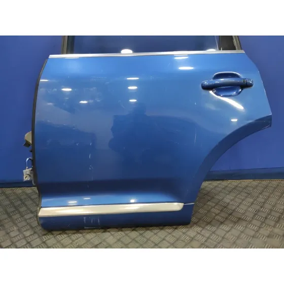 Puerta Trasera Izquierda para Volkswagen Touareg (7La)