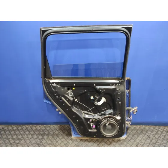 Puerta Trasera Izquierda para Volkswagen Touareg (7La)