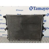 Radiador Agua para Volkswagen Touareg (7La)