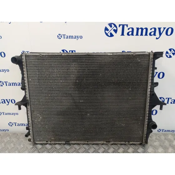 Radiador Agua para Volkswagen Touareg (7La)