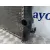 Radiador Agua para Volkswagen Touareg (7La)