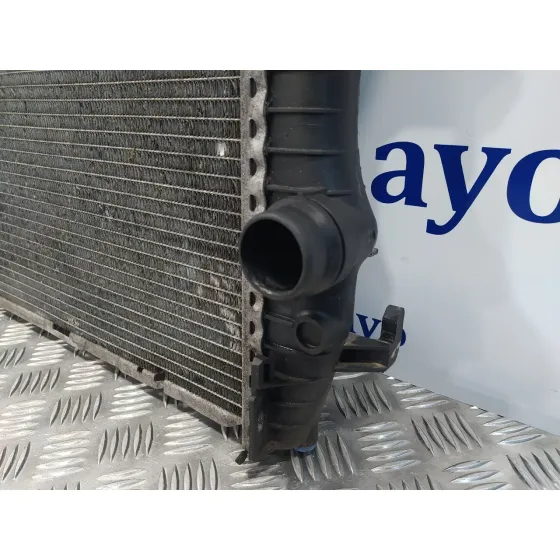 Radiador Agua para Volkswagen Touareg (7La)