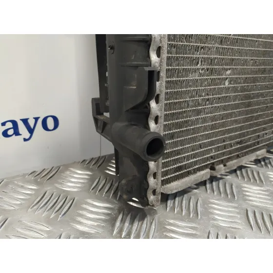 Radiador Agua para Volkswagen Touareg (7La)