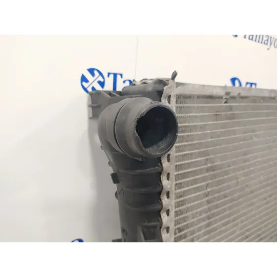 Radiador Agua para Volkswagen Touareg (7La)