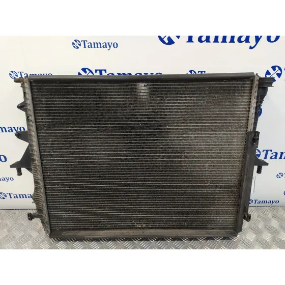 Radiador Agua para Volkswagen Touareg (7La)
