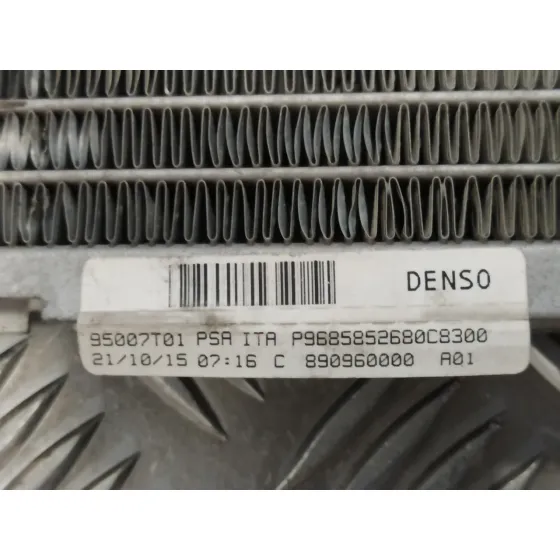 Radiador Agua para Peugeot 2008 (--.2013->)