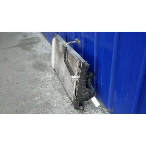 Condensador / Radiador Aire Acondicionado para Seat Alhambra (7V9)