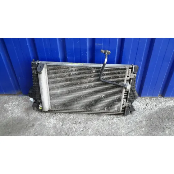Intercooler para Seat Alhambra (7V9)