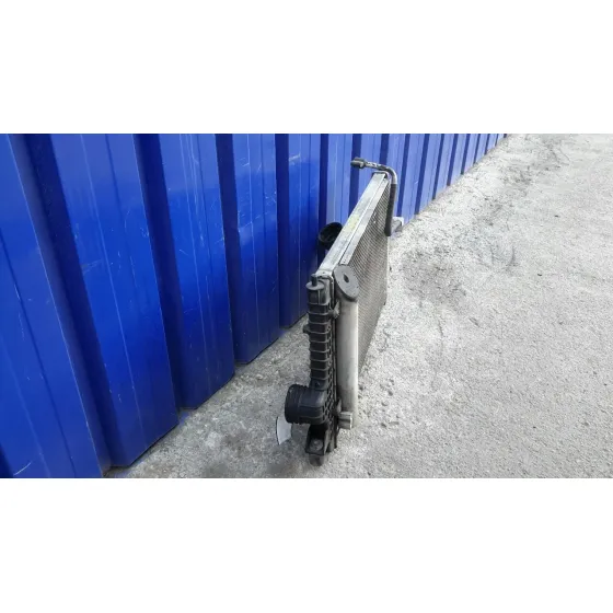 Intercooler para Seat Alhambra (7V9)