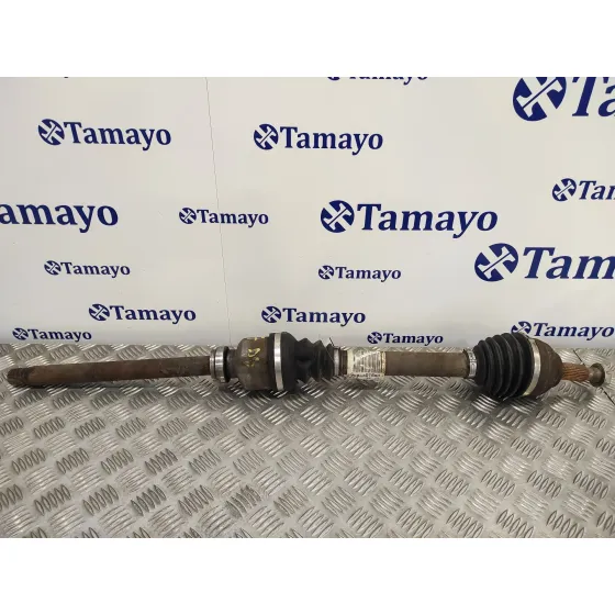 Transmision Delantera Derecha para Peugeot 407 Coupe
