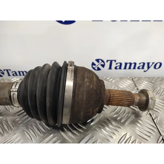 Transmision Delantera Derecha para Peugeot 407 Coupe