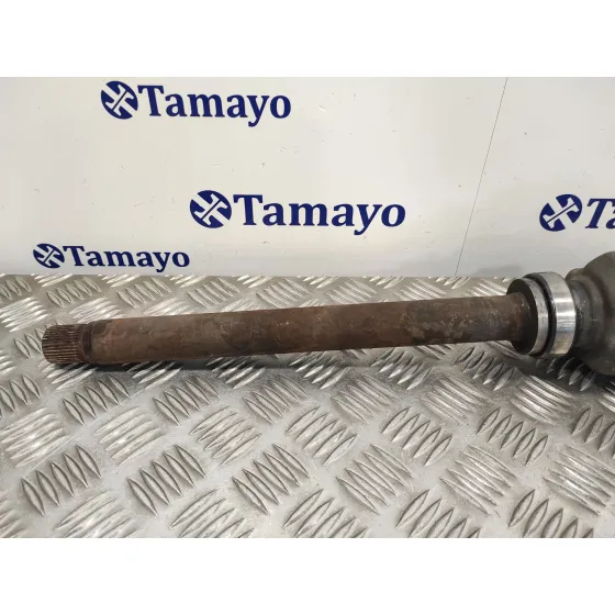 Transmision Delantera Derecha para Peugeot 407 Coupe